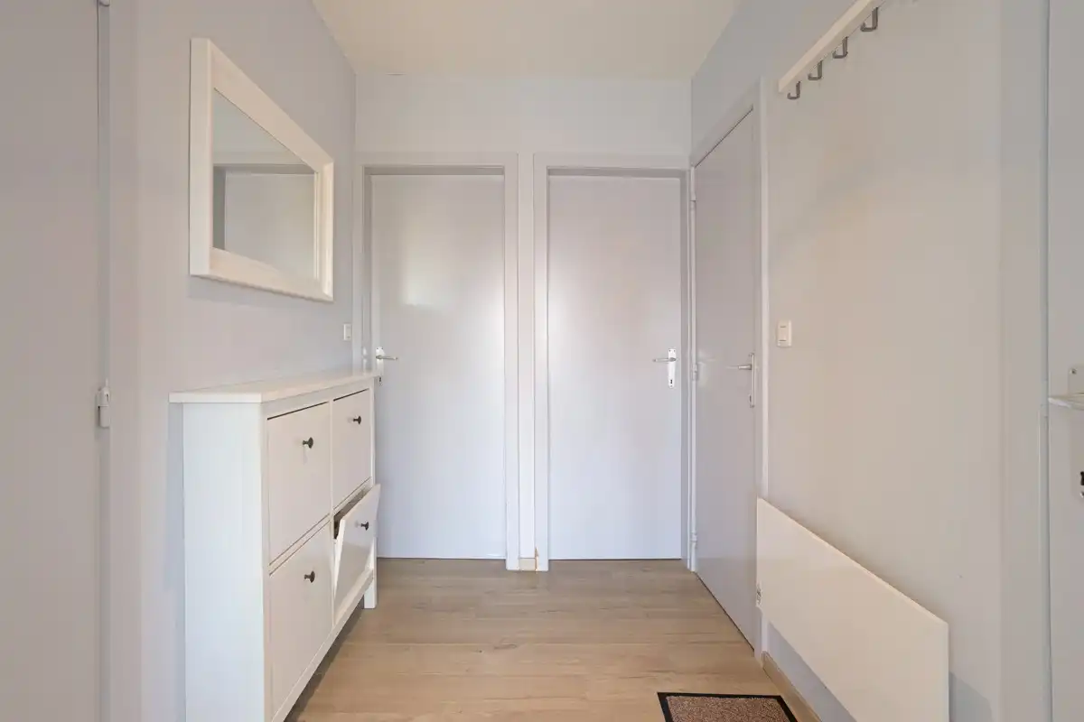 Zongericht appartement met 2 slaapkamers tussen Sint Idesbald en Koksijde (+aankoop garage mogelijk) foto 6