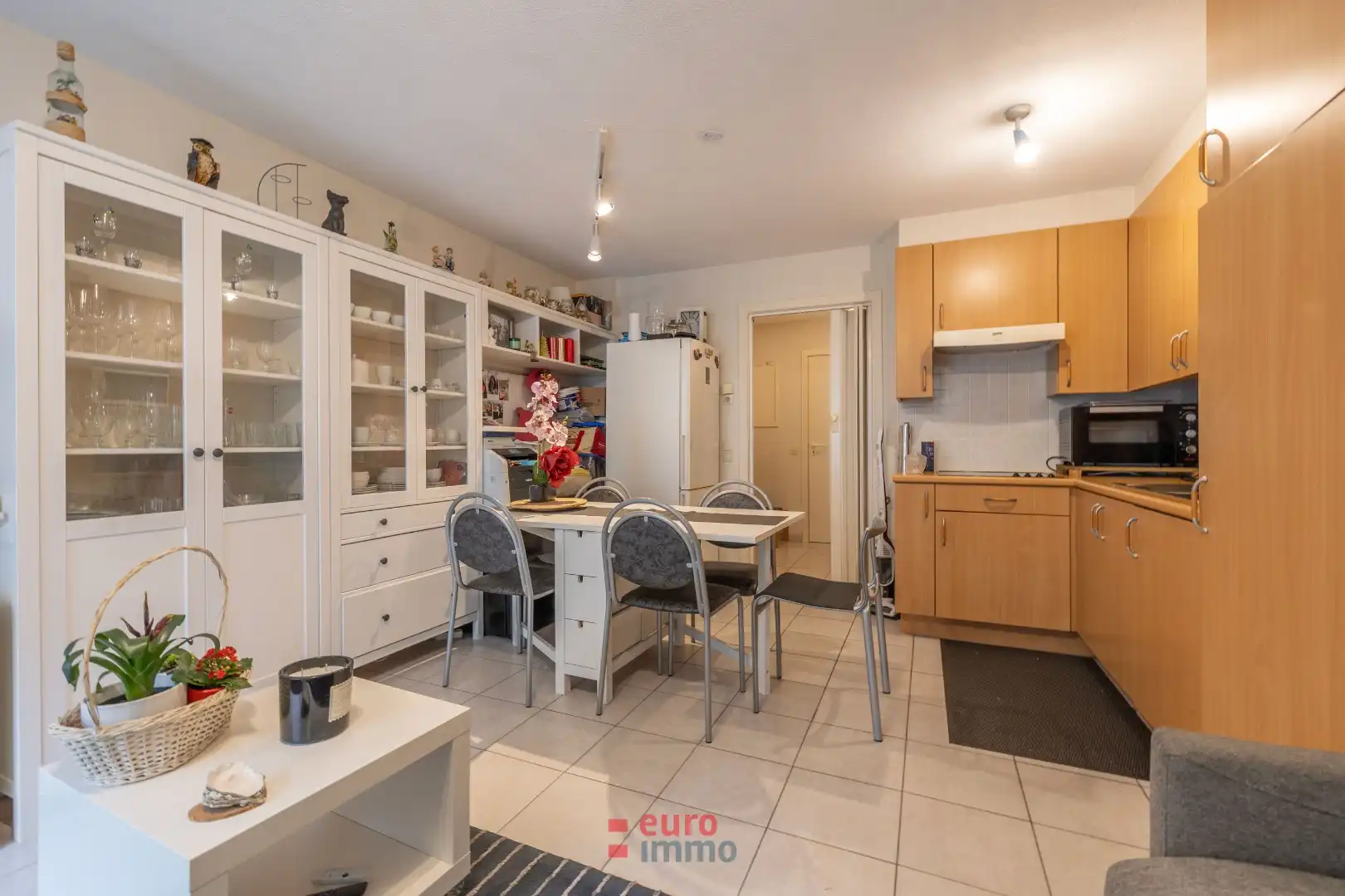 Leuke studio in het centrum van Nieuwpoort foto 4