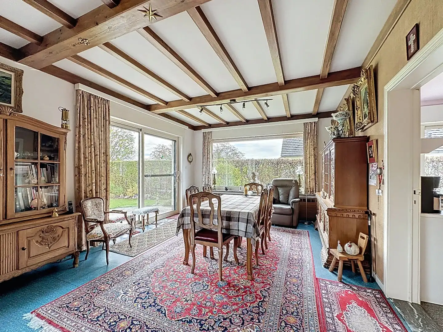 Ruimte, rust en potentieel in Bost! foto 4