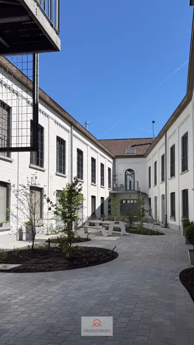 Prachtige duplex-penthouse met terras foto 4
