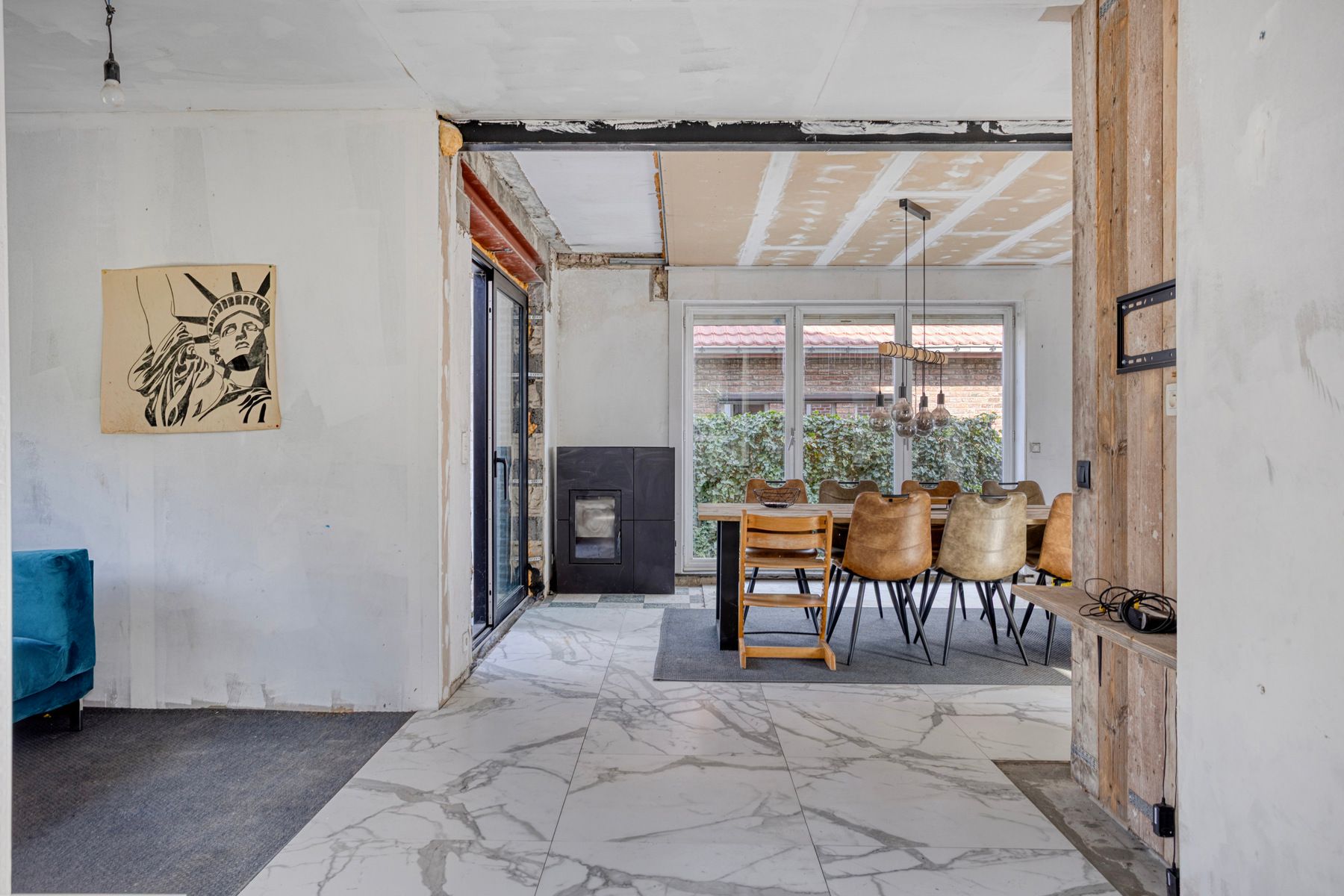 Charmante 4-gevelwoning te Asse (Zellik) met 3 slaapkamers foto 6