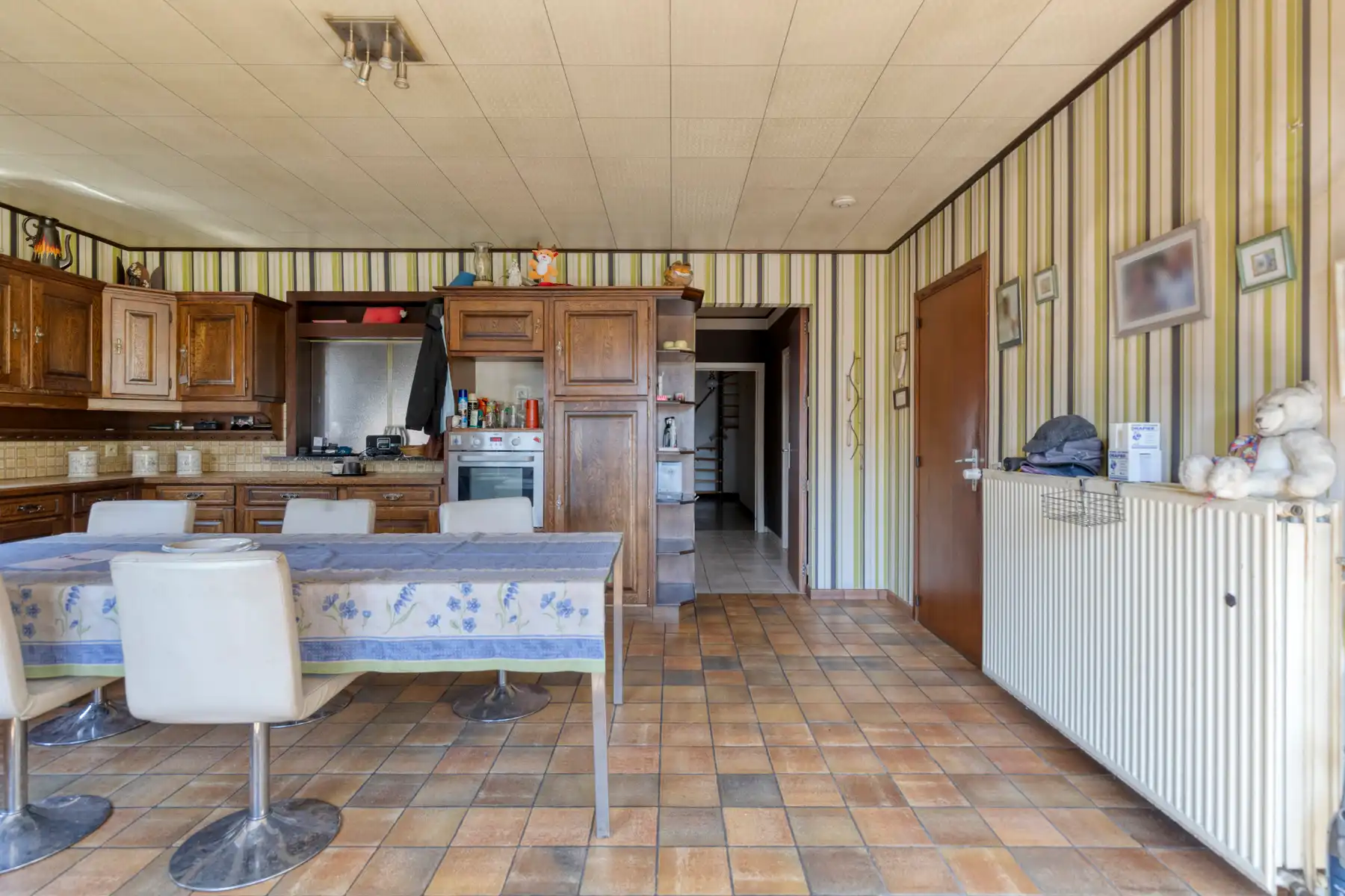 Ruime open bebouwing met tal van mogelijkheden - 208 m² foto 8