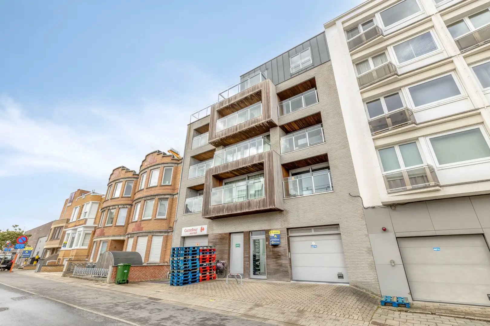 Zongericht Penthouse met zeer ruim terras foto 10