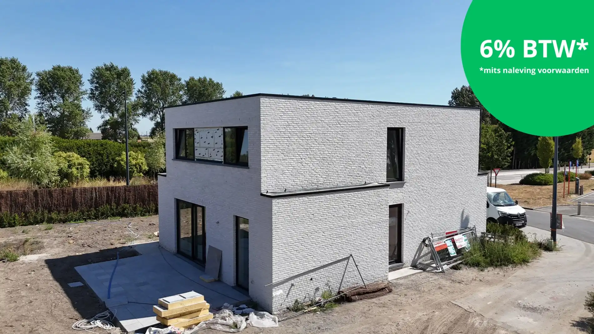 Huis te koop Sint-Andriesstraat 30 -/lot 4 - 8680 Koekelare