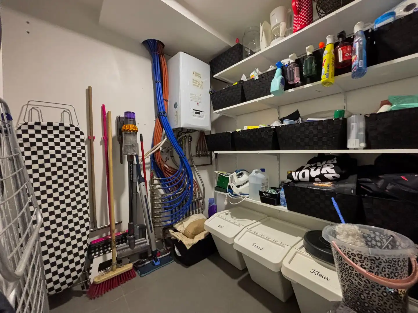 ENERGIEZUINIGE RUIME WONING OP 375M² MET 3 SLPKS, 2 BADKAMERS, GARAGE EN TUIN foto 22