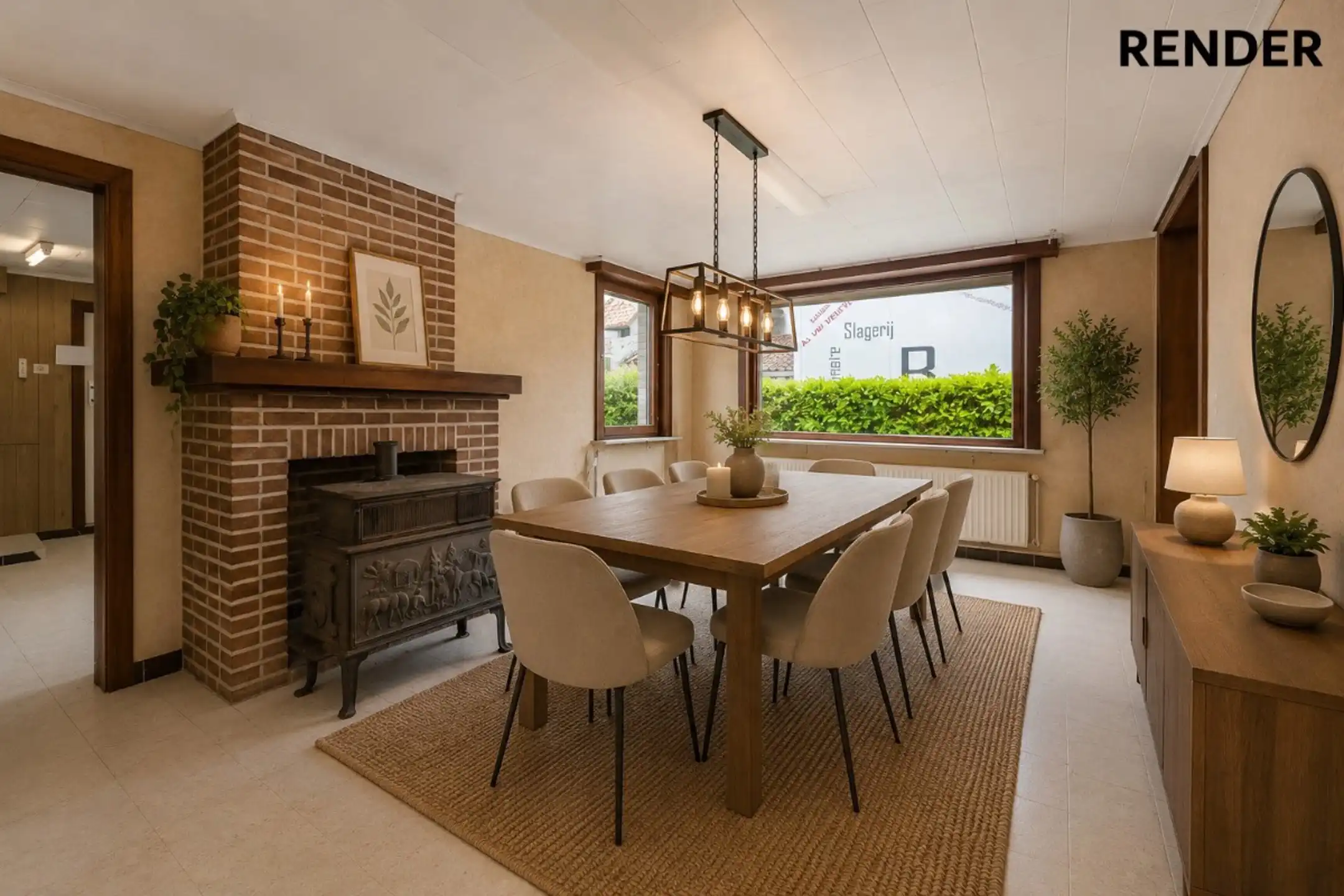 Charmante woning met ruim perceel en tal van mogelijkheden foto 15