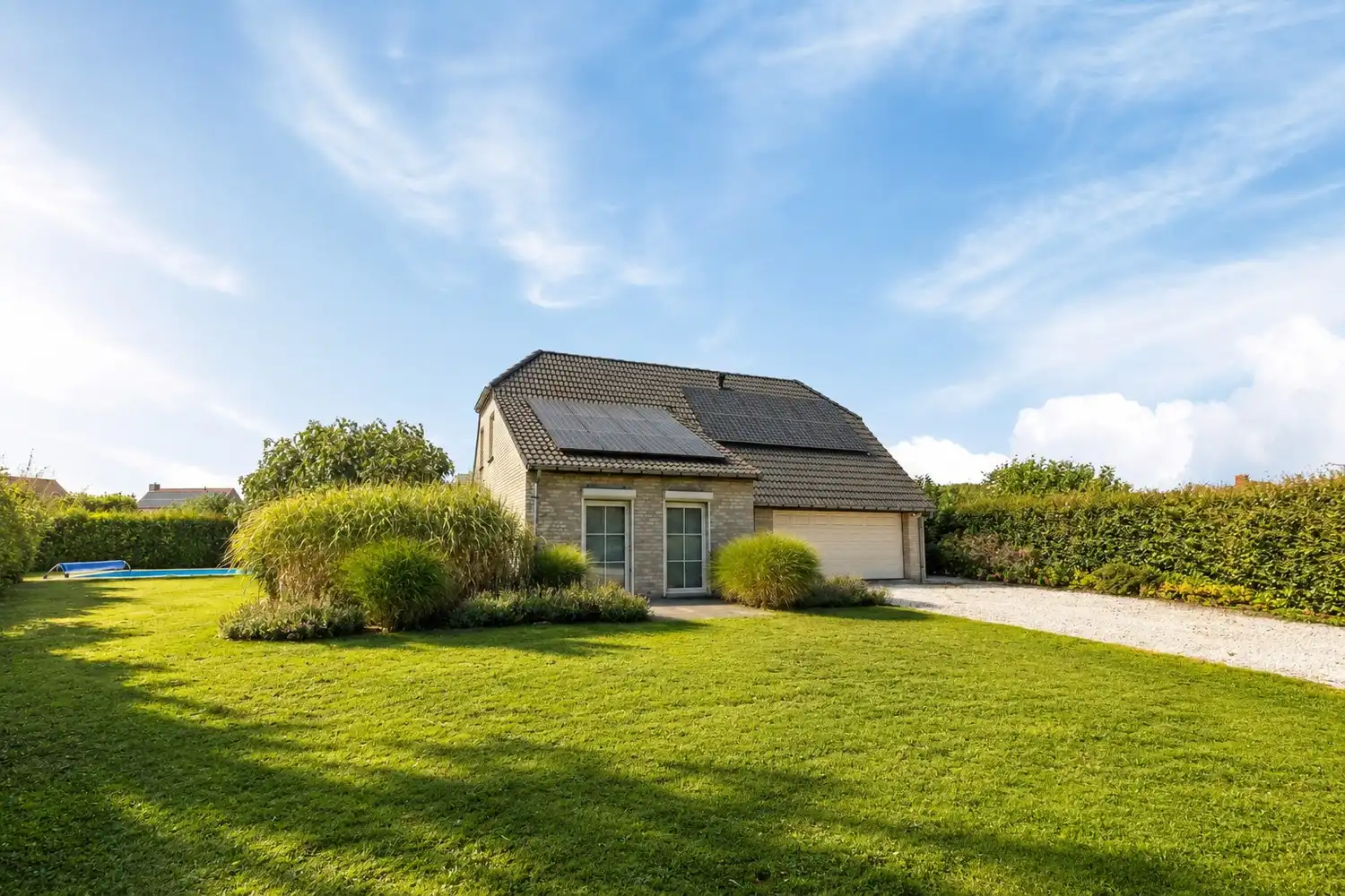 Villa te koop Stijn Streuvelslaan 103 - 9800 Petegem-aan-de-Leie