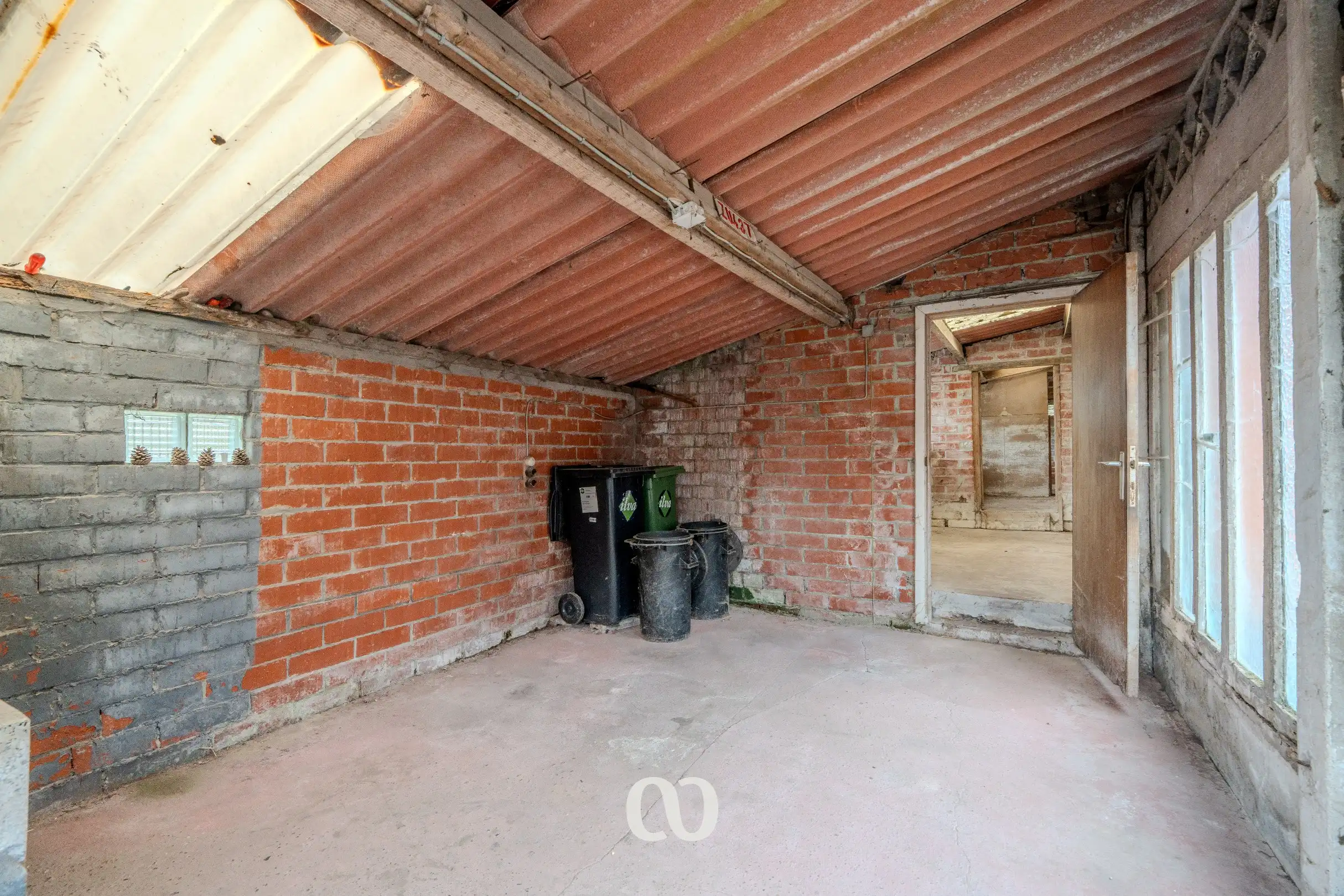 Rustig gelegen open bebouwing op mooi perceel foto 15