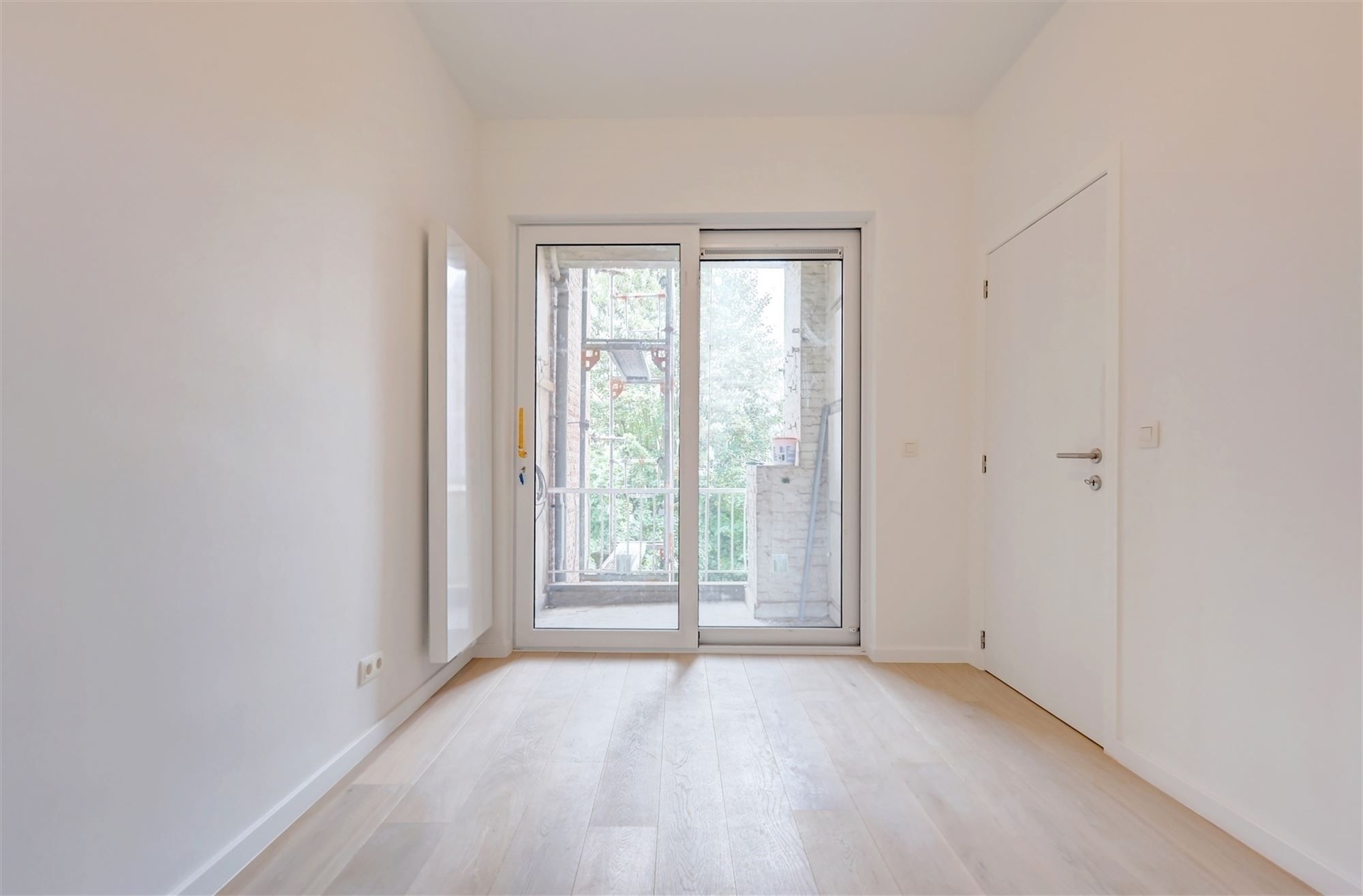 Nieuwbouw appartement met 2-3 slpks en terras Markgravewijk foto 21