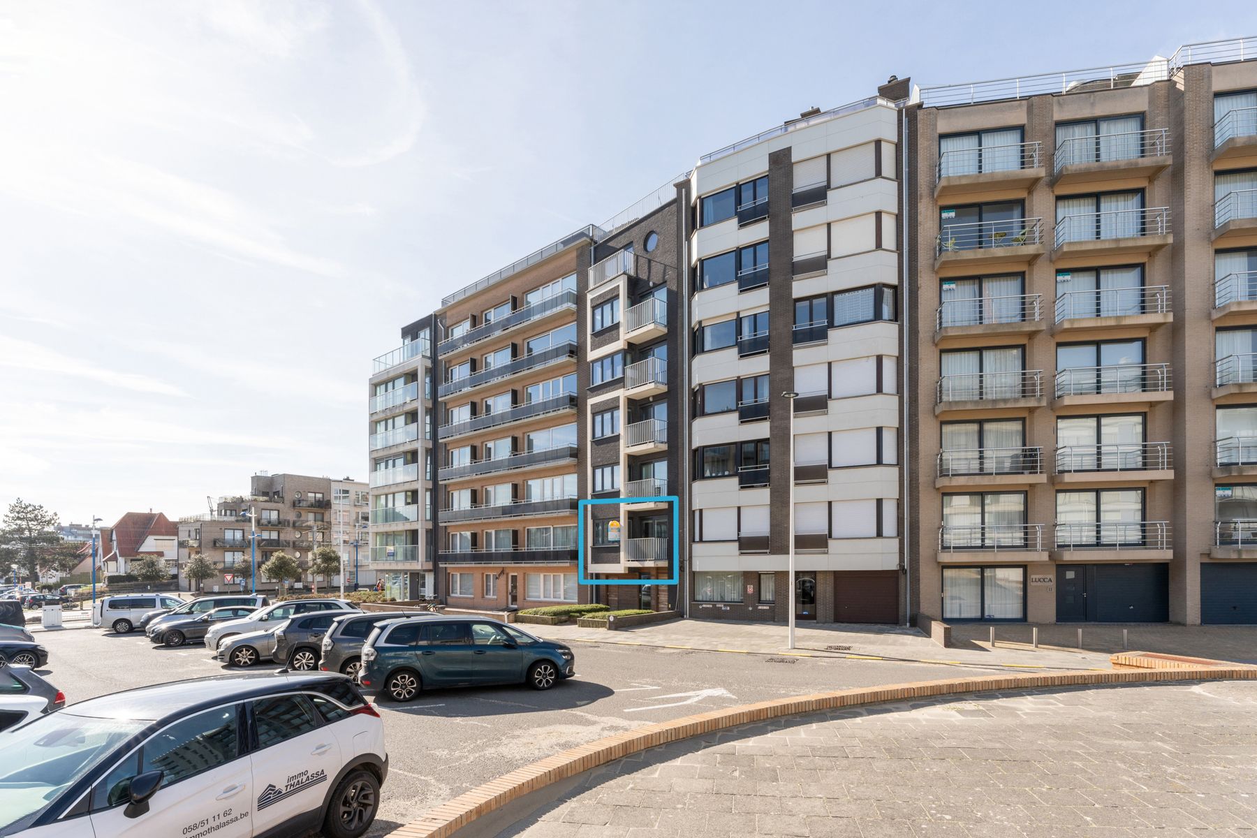 Instapklaar appartement vlakbij zee en centrum Koksijde-Bad foto 19