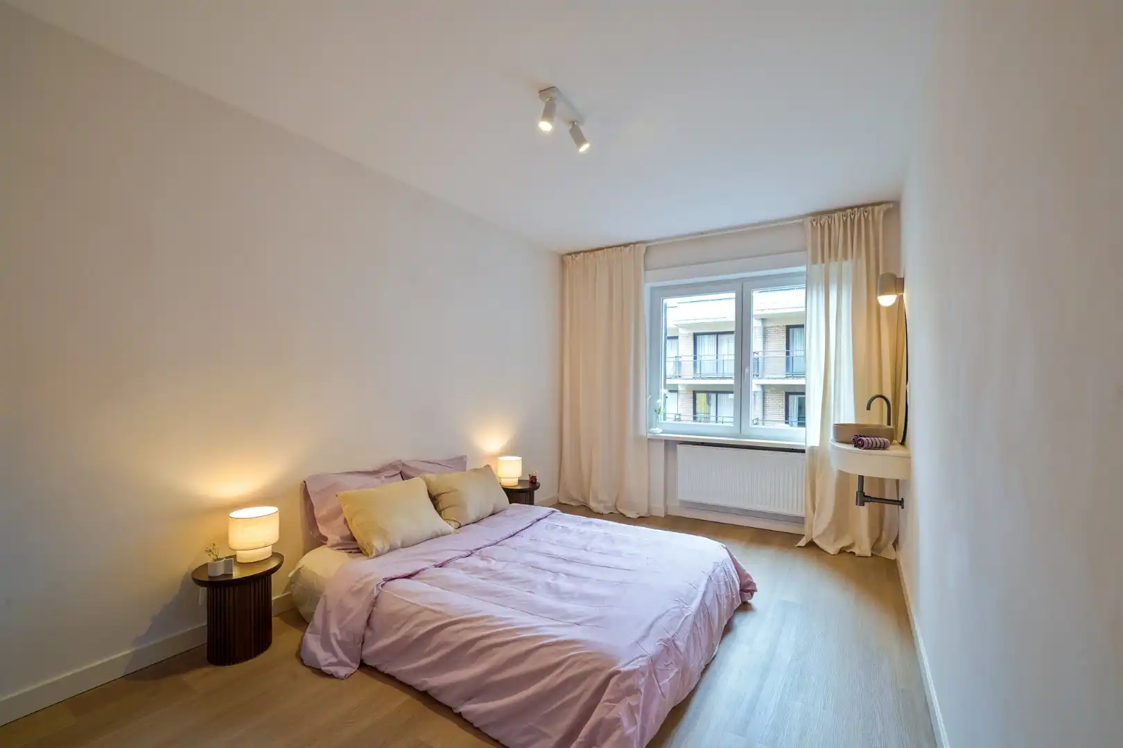 Luxueus gerenoveerd 3-slpk-appartement in hartje Oostende foto 22