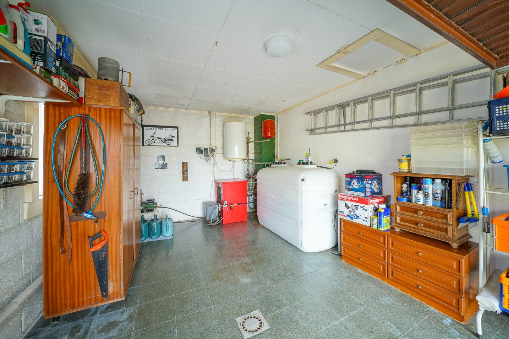 Perfect onderhouden bungalow met 3 slaapkamers op zonnig perceel in Roksem! foto 22