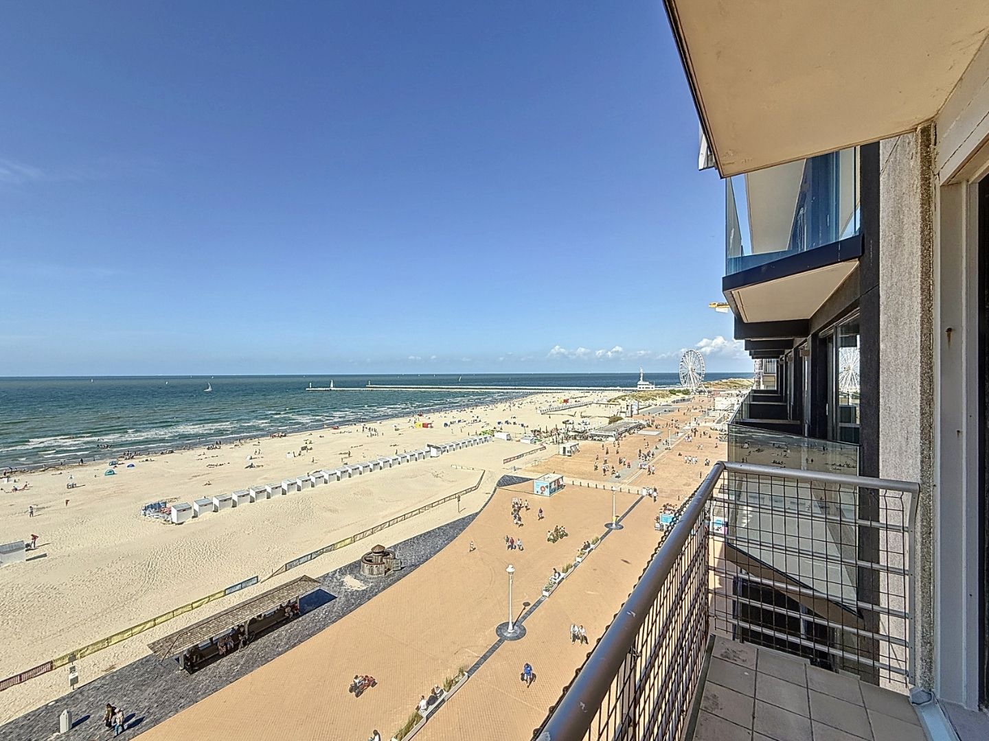 Appartement Nieuwpoort foto 11