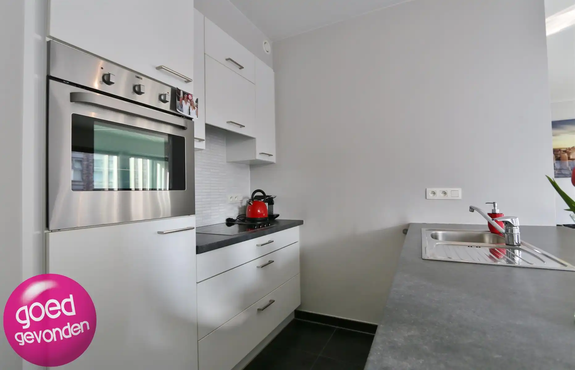 App 2 slk - 2 terrassen - parking - kelder - lift foto 9