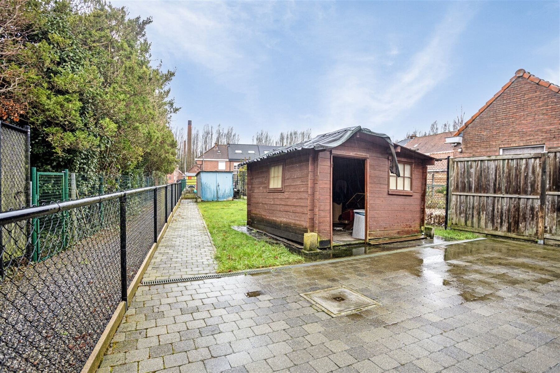 Halfopen bebouwing met 3 slaapkamers - op te frissen foto 22