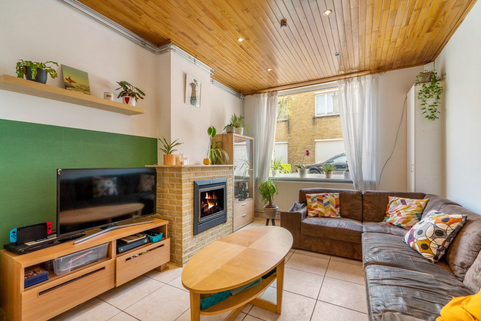 Instapklare rijwoning op de Konterdam met gunstig EPC! foto 2