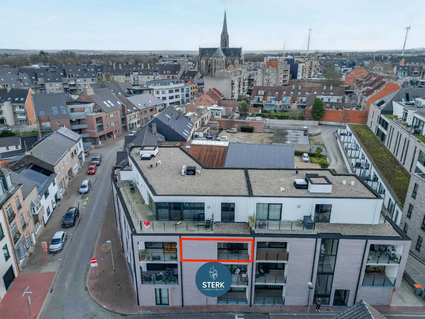 Appartement te koop Bessemerstraat 57 -/2.2. - 3620 Lanaken