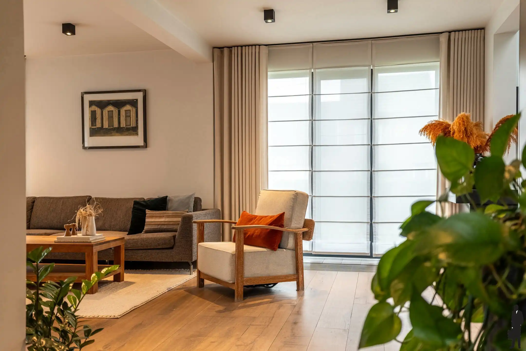 Moderne woning op uitzonderlijk groene toplocatie in Rumst foto 4
