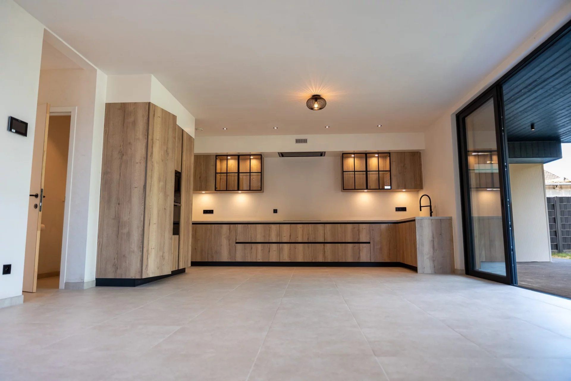 Nieuwbouw BEN woning met 2 ruime slaapkamers op gezellig perceel voorzien van alle luxe foto 5