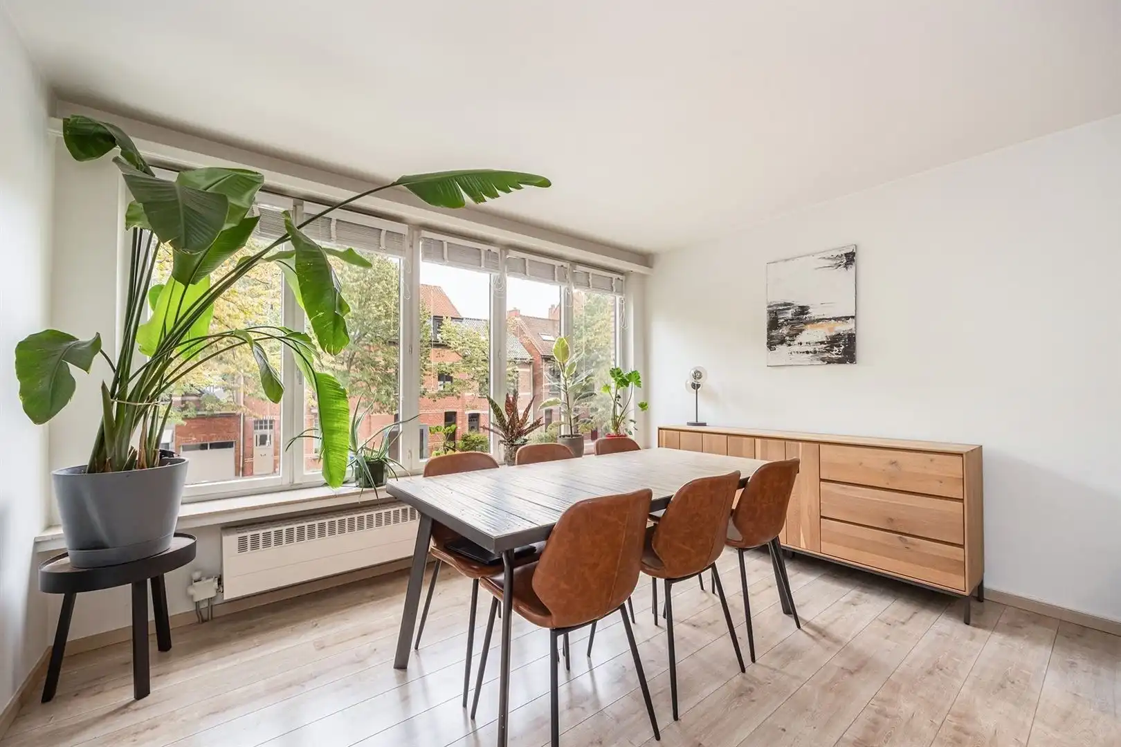 Instapklaar 2-slaapkamerappartement met EPC B en riant terras foto 4