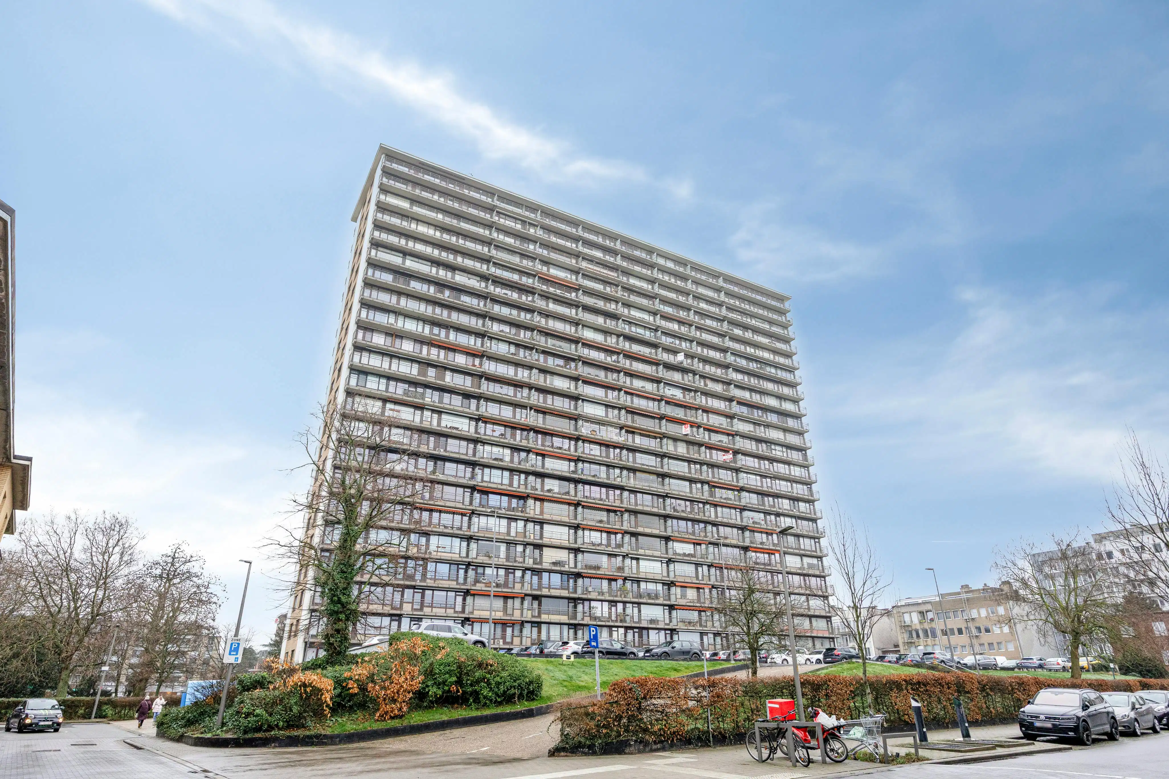 Appartement met 2 slaapkamers te koop in het hart van Wilrijk foto 17