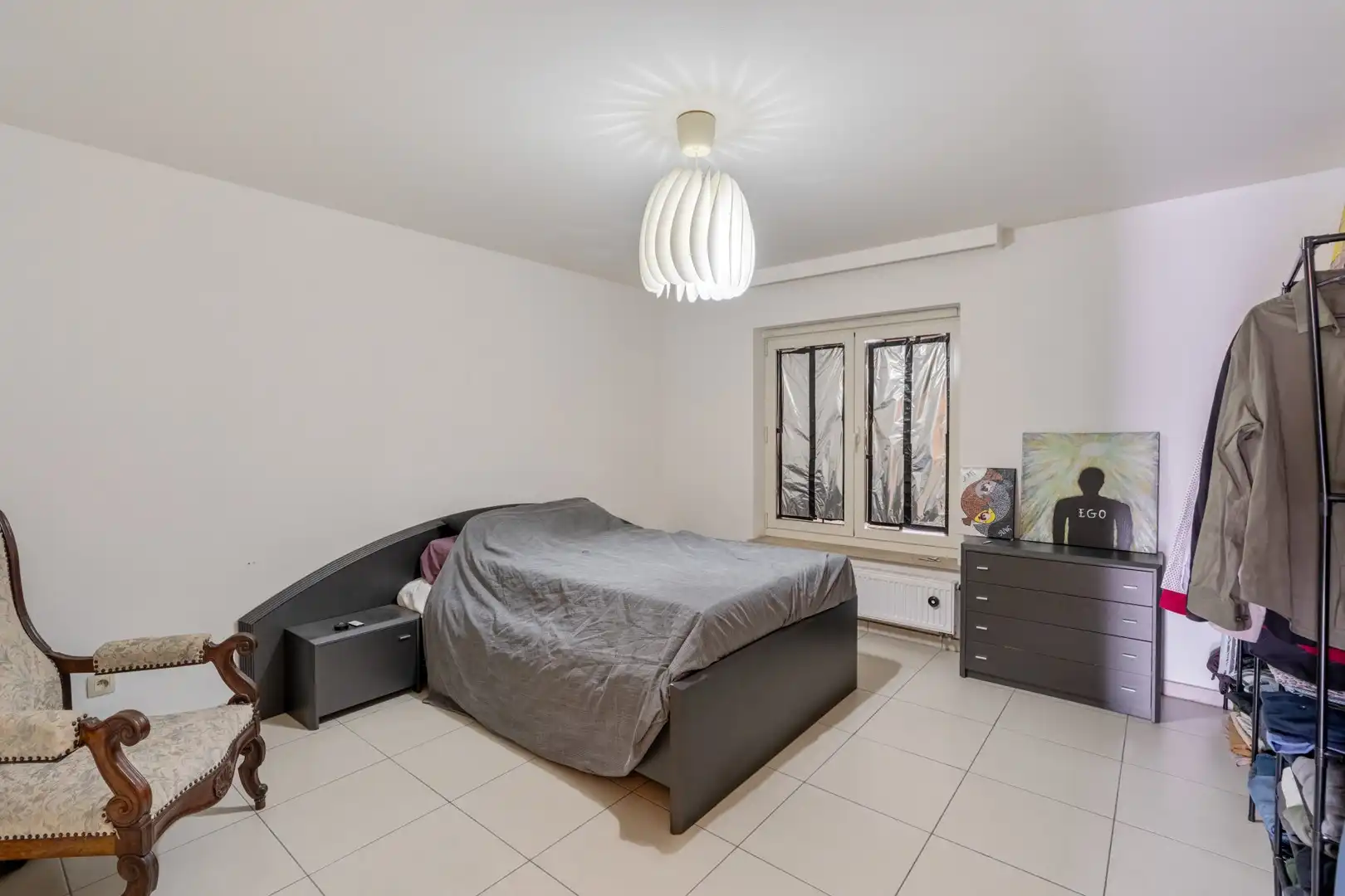 Te koop: Lichtrijk en goed onderhouden 2-slaapkamerappartement met ruim terras en garage in centrum Leopoldsburg foto 8