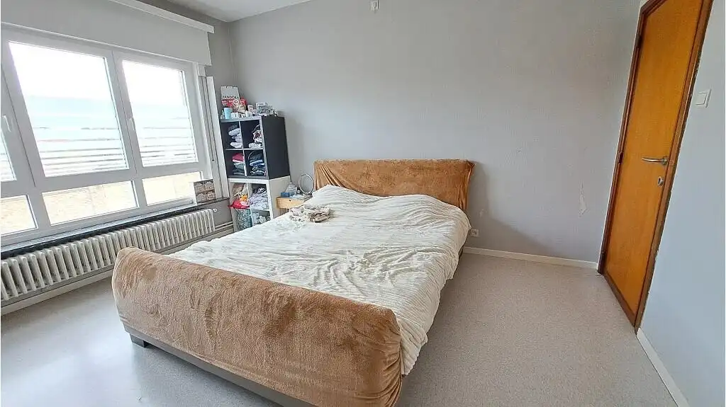 2-slaapkamerappartement met Terras en Garage te koop in Brugge foto 9