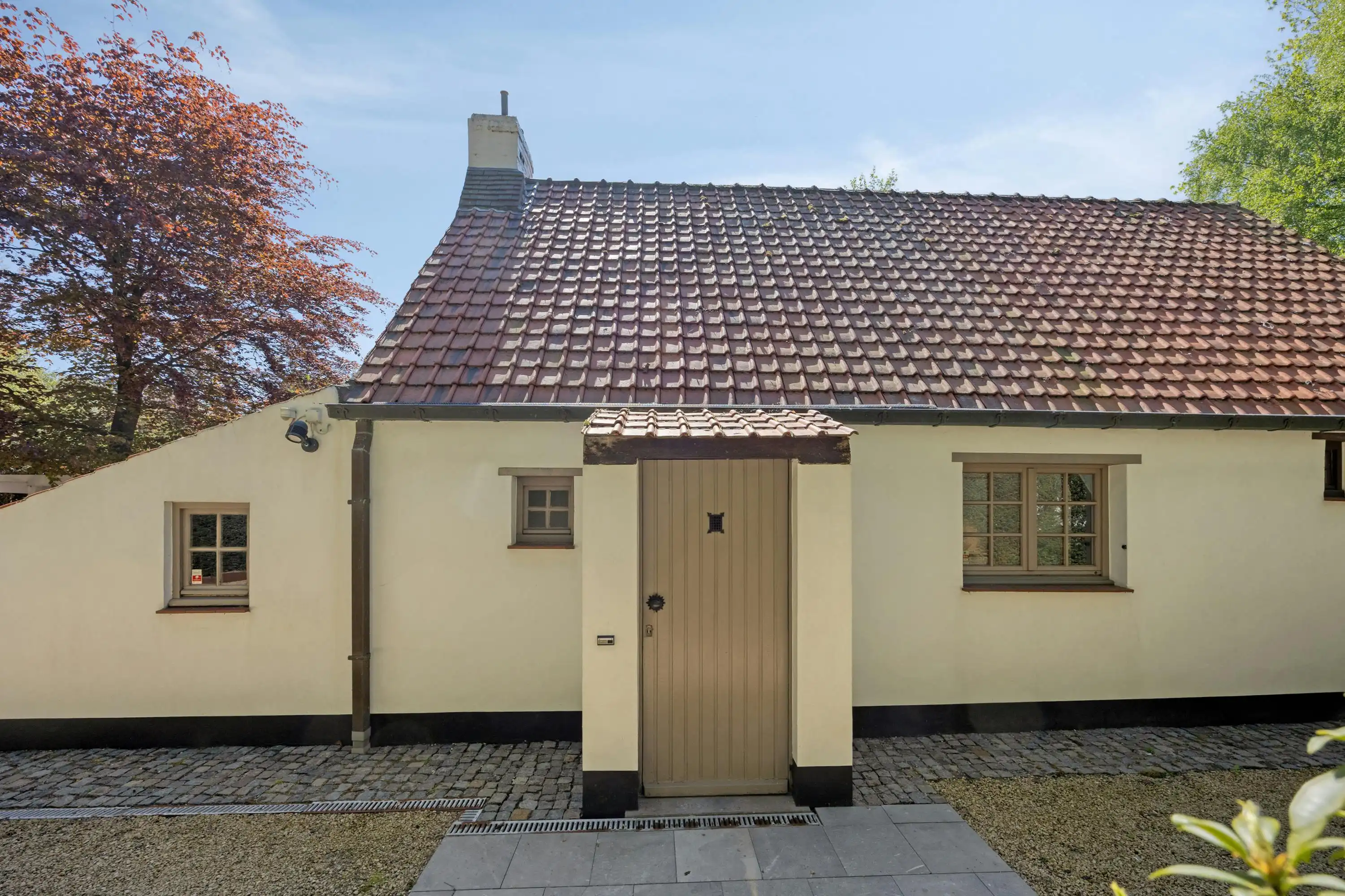 Idyllisch gelegen huis te Moerkerke (Damme) foto 4