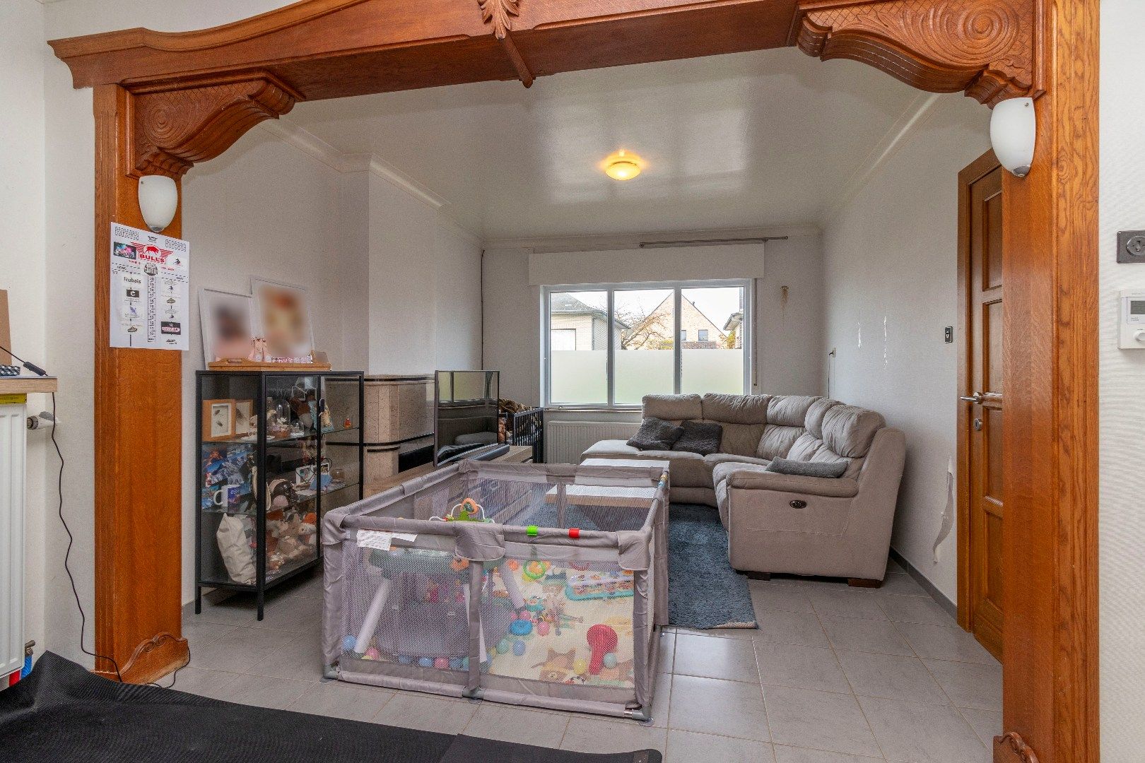 Ruime woning met tuin foto 2