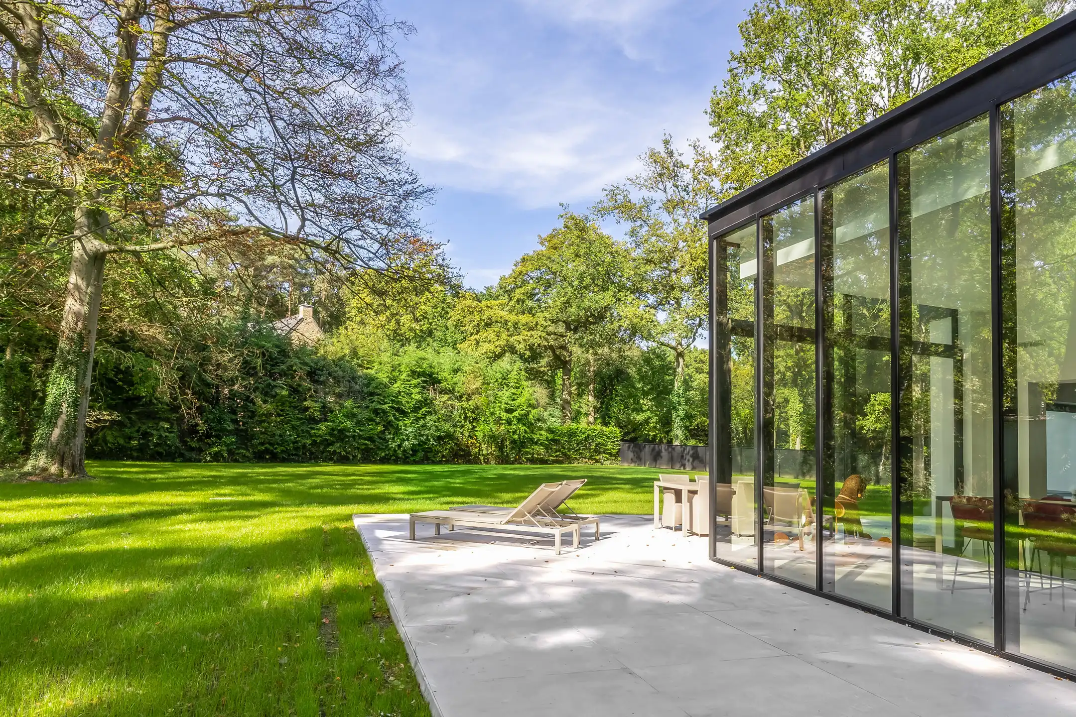 Luxe gerenoveerde villa (EPC A) op riant hoekperceel foto 22