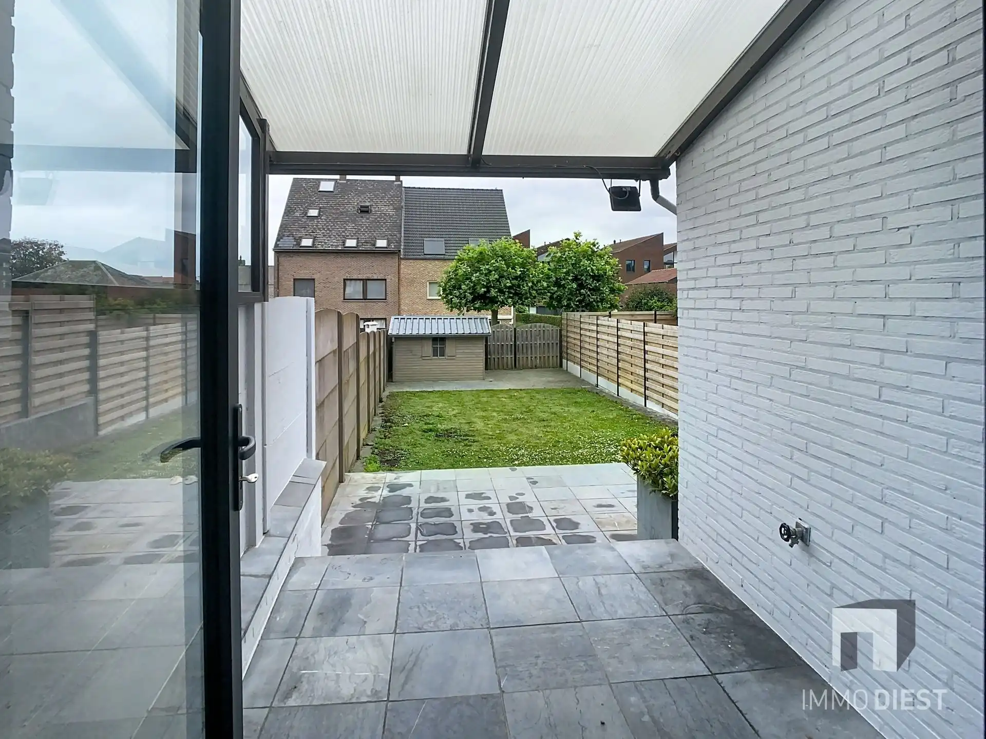 Gezinswoning nabij het centrum foto 13