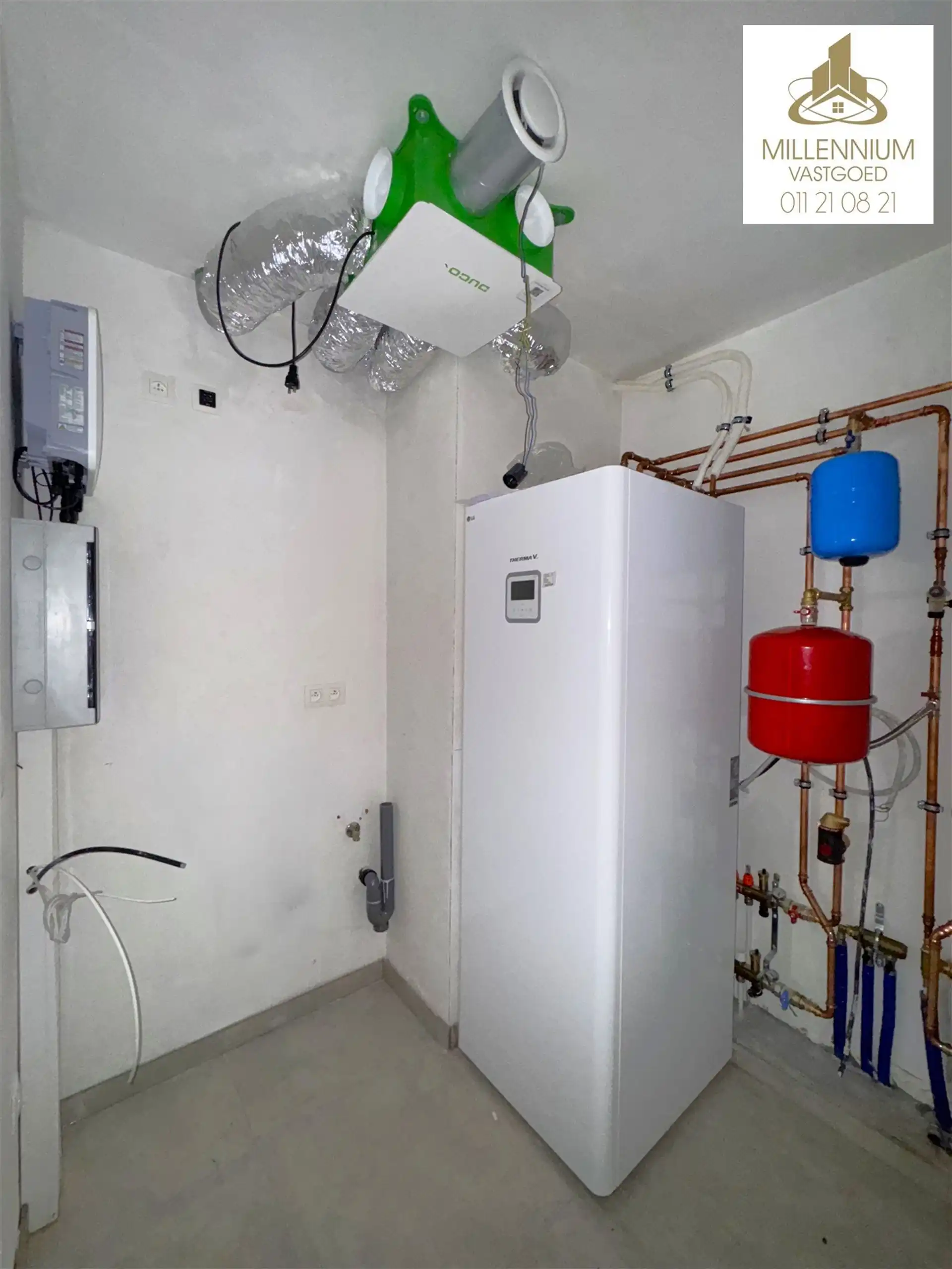 Moderne 1-Slpk BEN-appartement in Genk foto 13