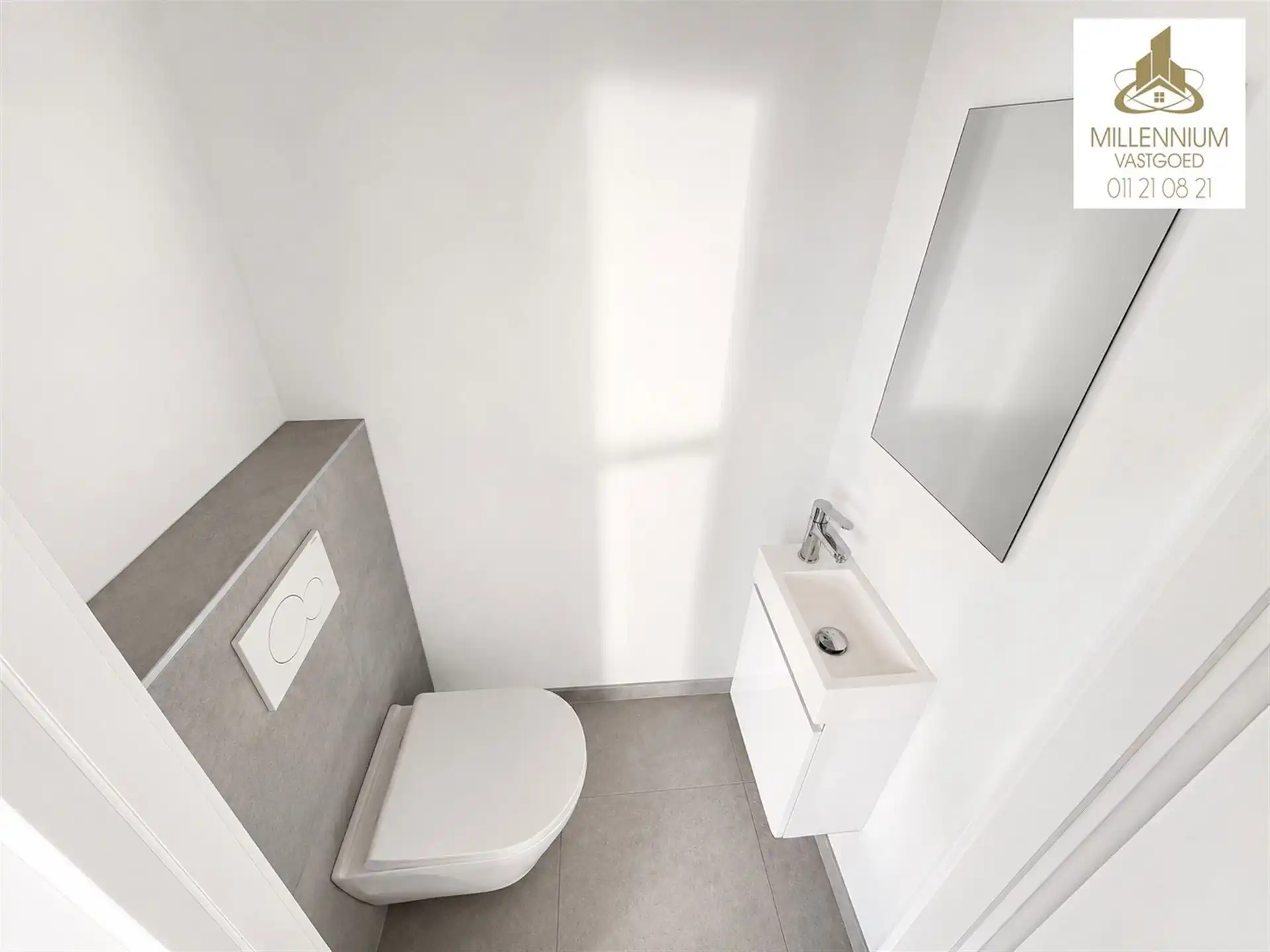Moderne 1-Slpk BEN-appartement in Genk foto 13