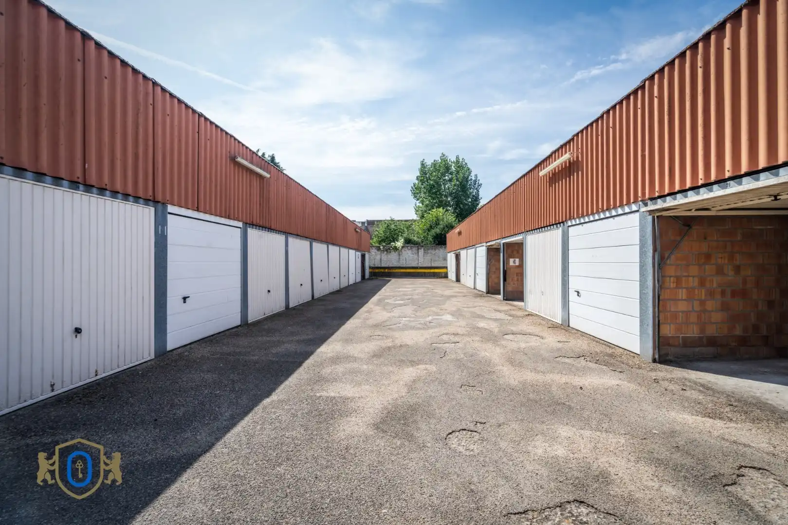 Garagebox G34 centrum Brugge foto 7