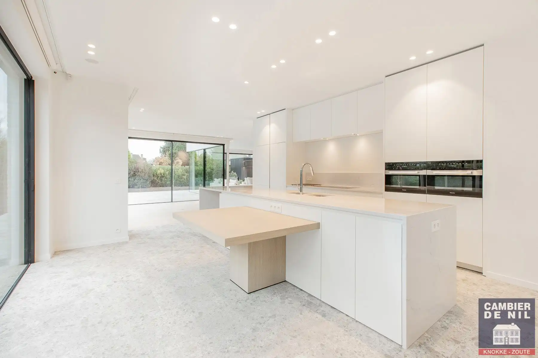 Exceptionele nieuwbouwvilla in Knokke-Heist foto 5