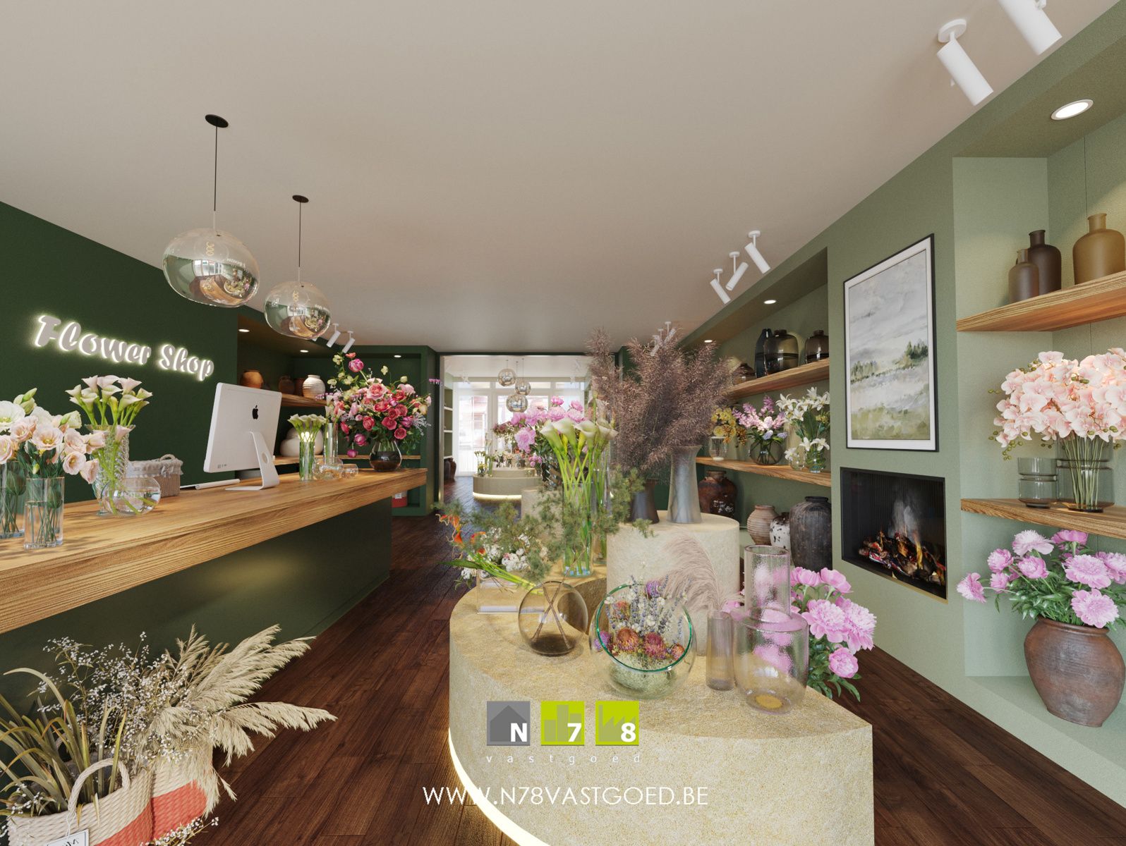 Commerciële ruimte te koop foto 4