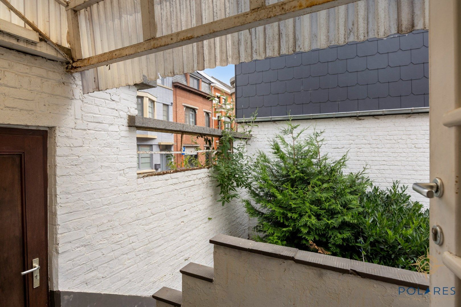 Knappe art-deco woning in Tienen foto 20
