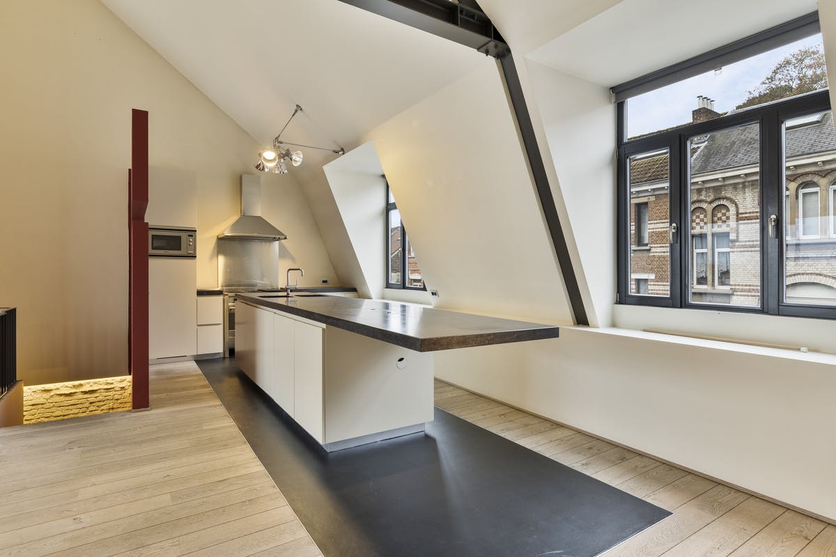 Exceptionele Triplex Loft met Privézwembad en Terras foto 9