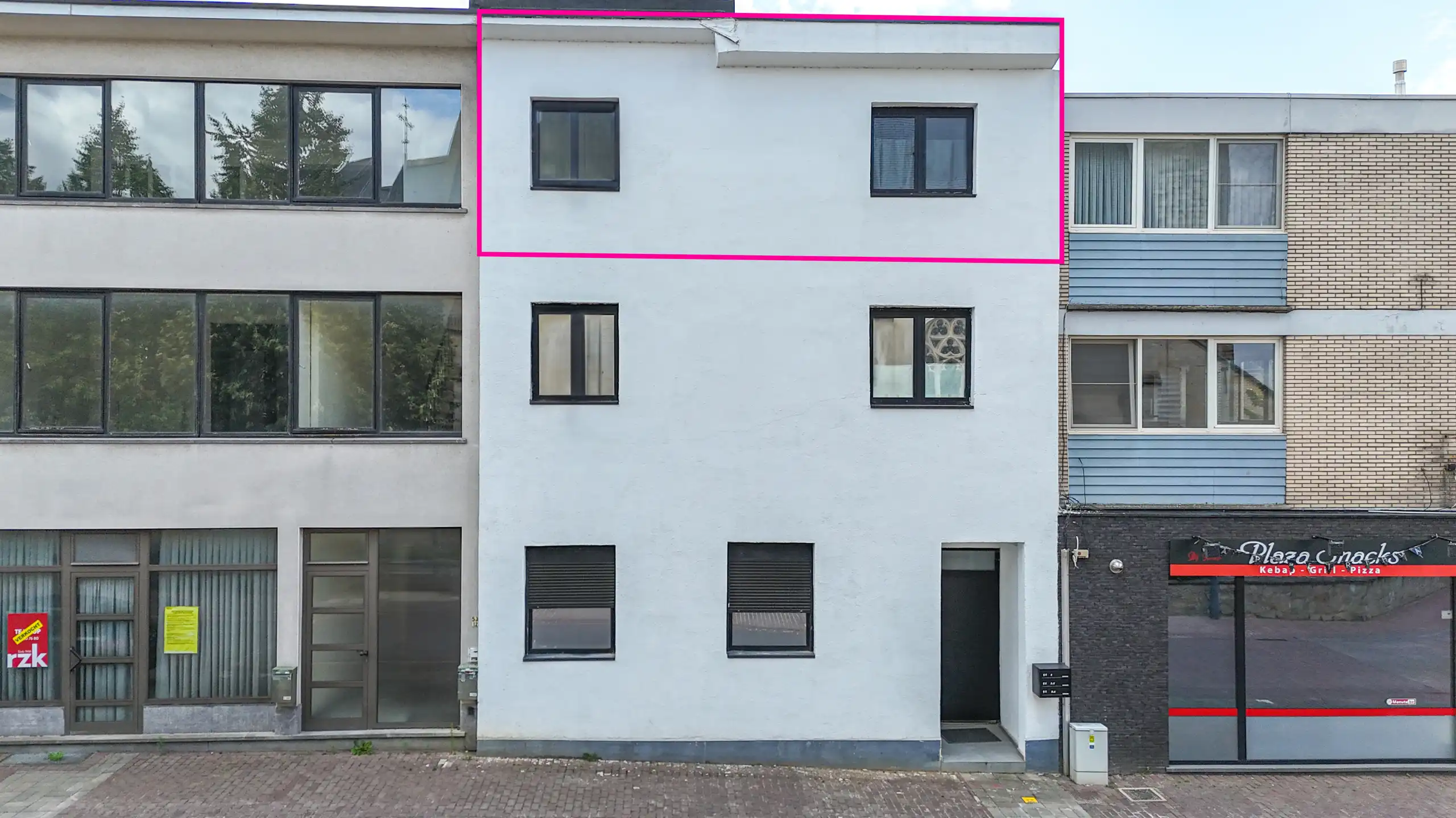 Appartement te koop Dorpsstraat 51/2.1 - 3550 Heusden-Zolder