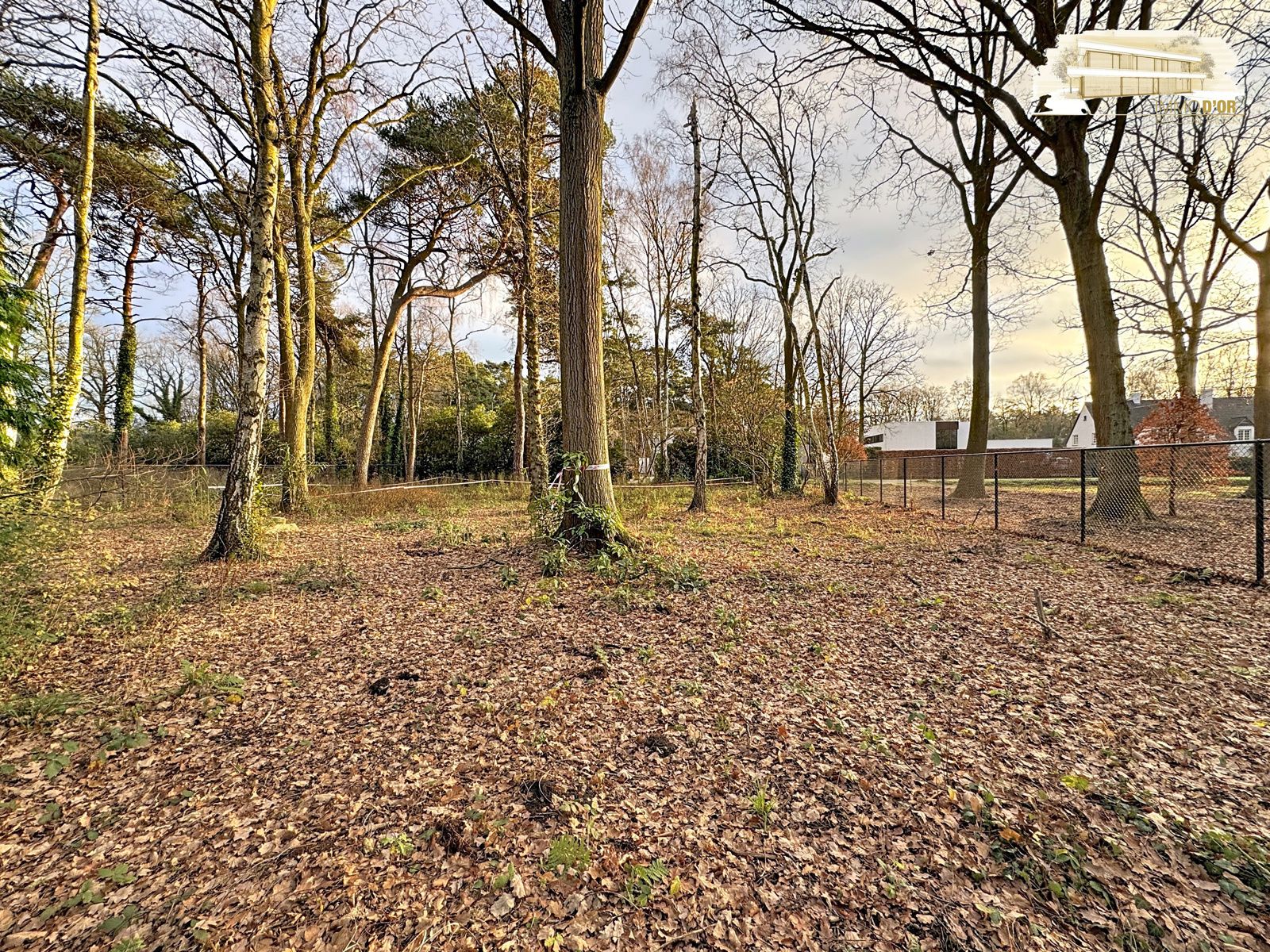 Bouwgrond te Hof ter Linden in 's-Gravenwezel! foto 4