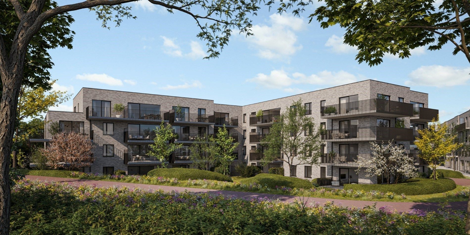 Hoogland - heerlijk wonen in Halle  foto {{pictureIndex}}