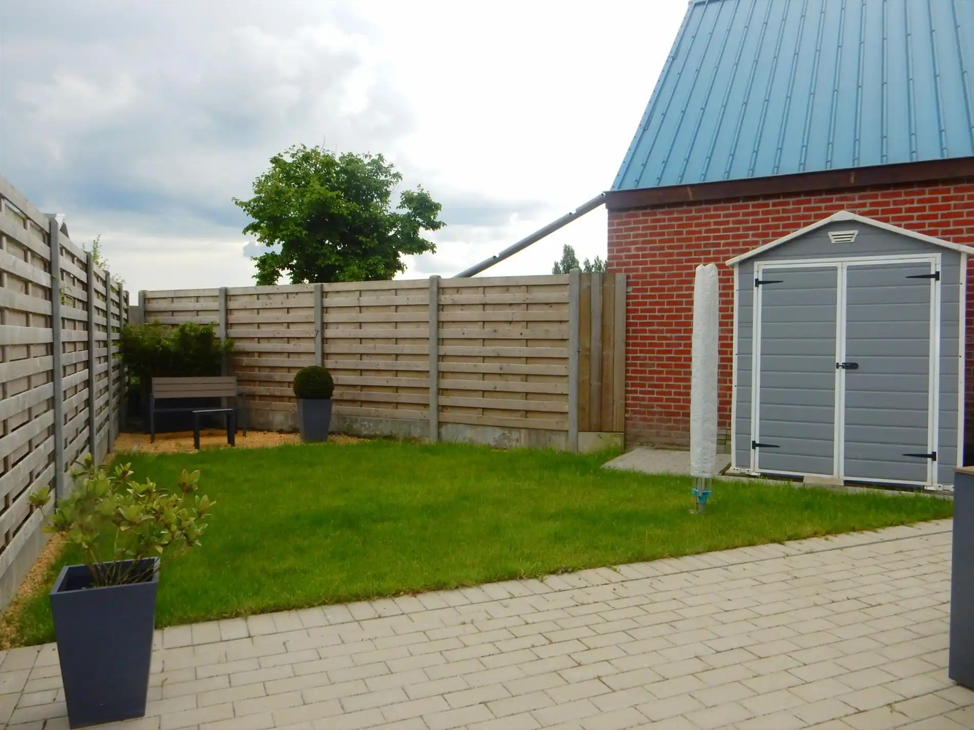 Te huur: ruime woning met 3 slaapkamers, tuin en garage foto 15