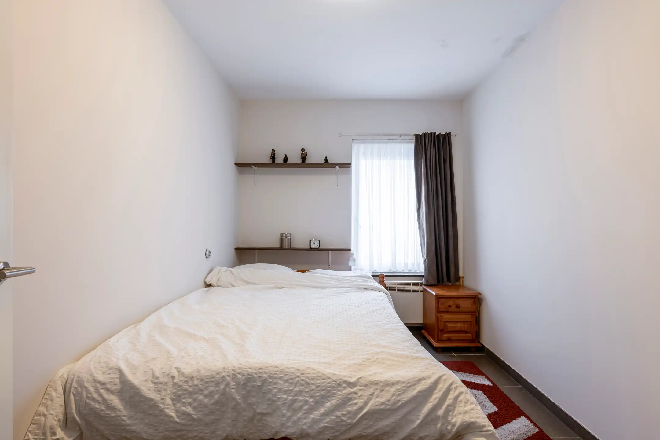 Instapklaar 2-slaapkamer appartement – reeds verhuurd foto 7