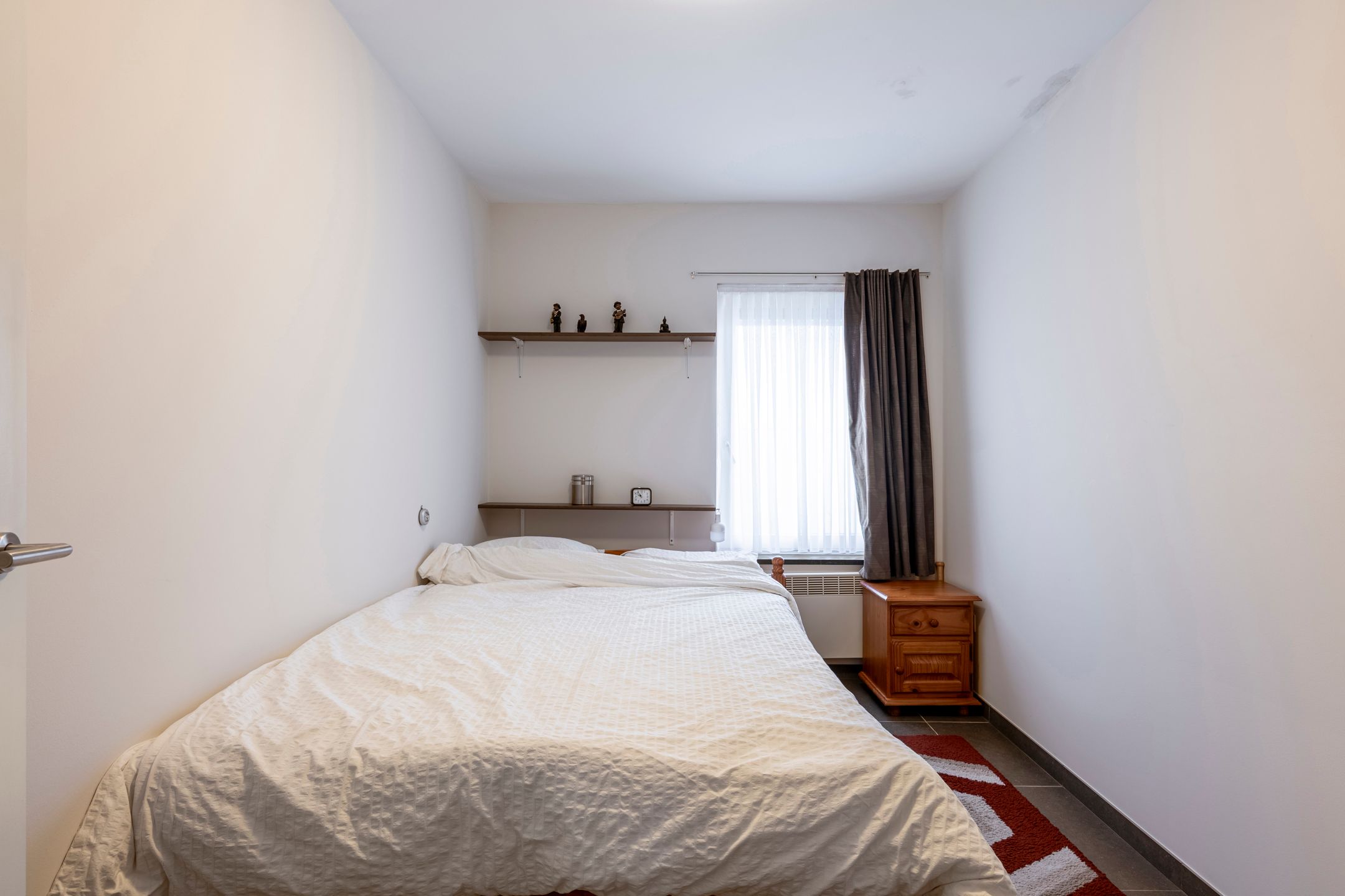 Instapklaar 2-slaapkamer appartement – reeds verhuurd foto 7