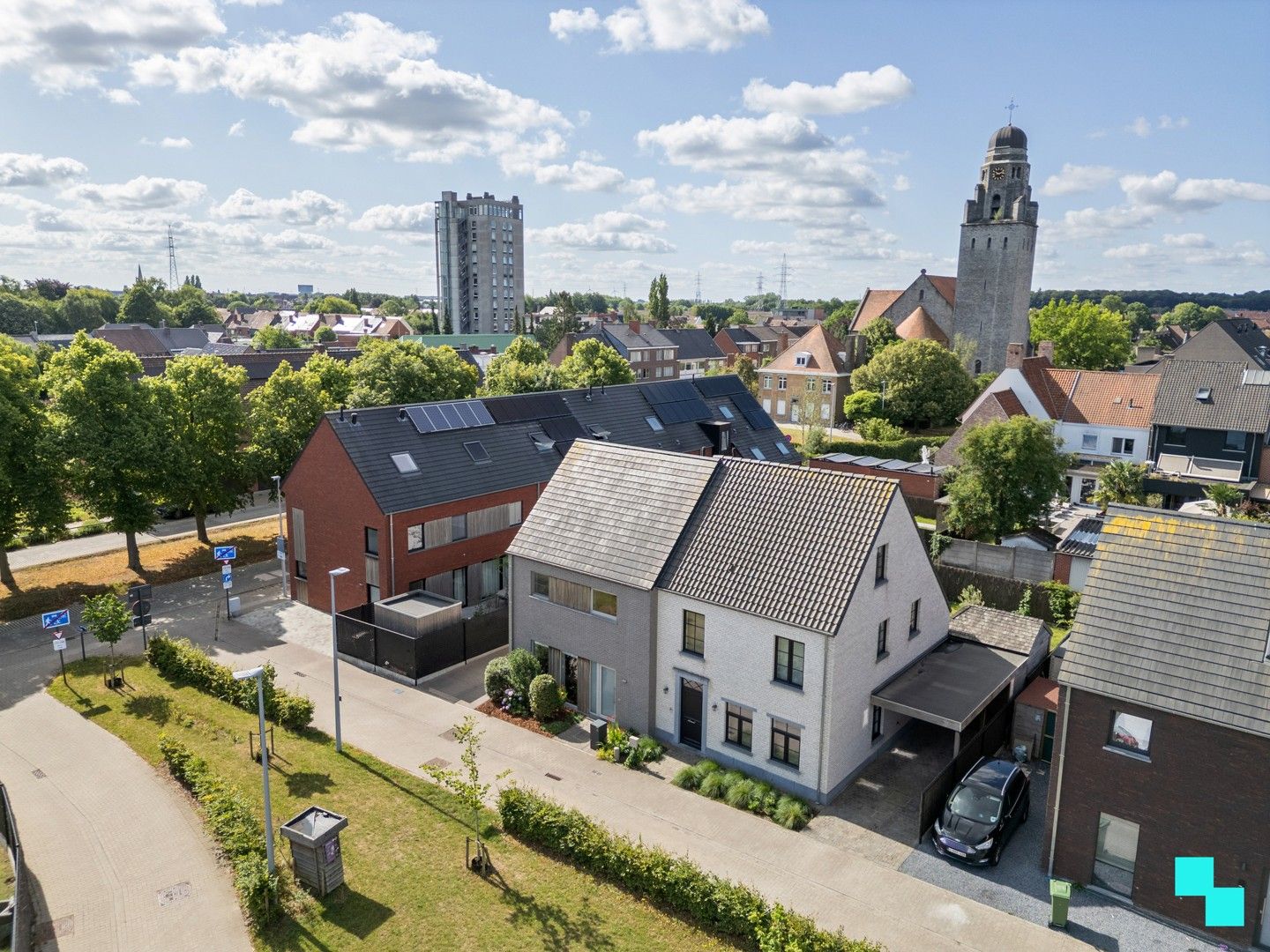 Recente HOB op toplocatie - Roeselare foto 2