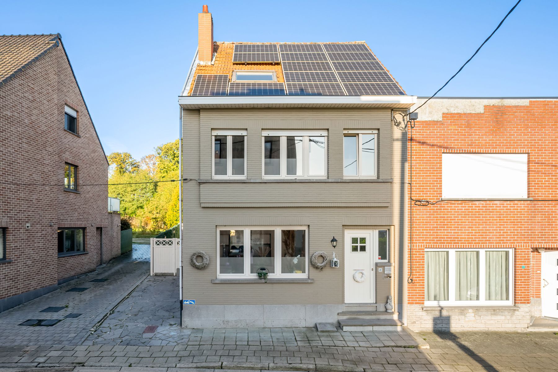 Centraal gelegen gezinswoning met 4 slaapkamers  foto 26