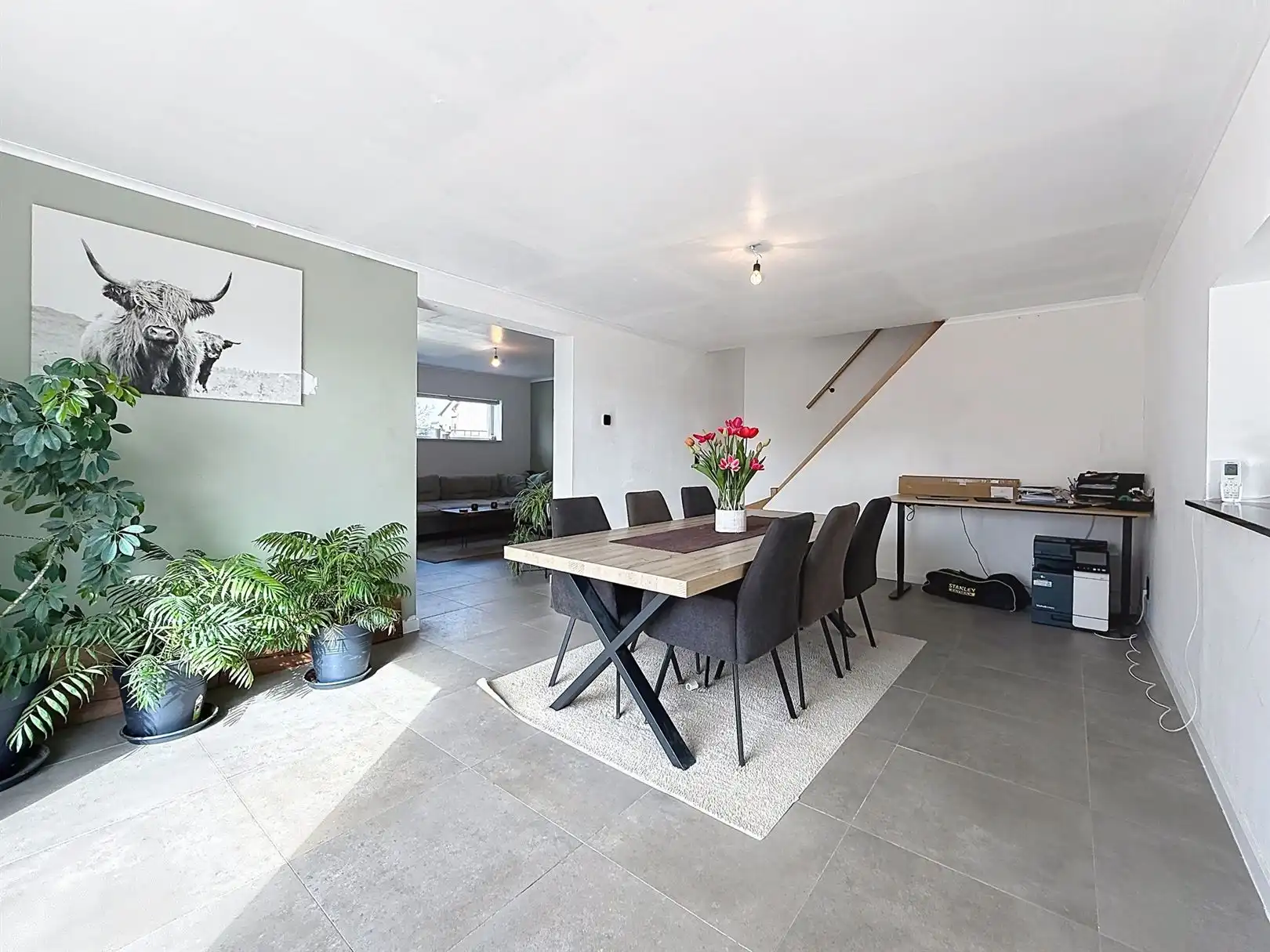 Gerenoveerde woning, 3 slpks, 2 bdks, opp 15a 80ca foto 12