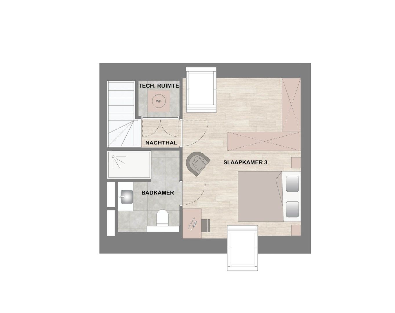 Energiezuinige Nieuwbouwwoning met Moderne Luxe in Vilvoorde! foto 35