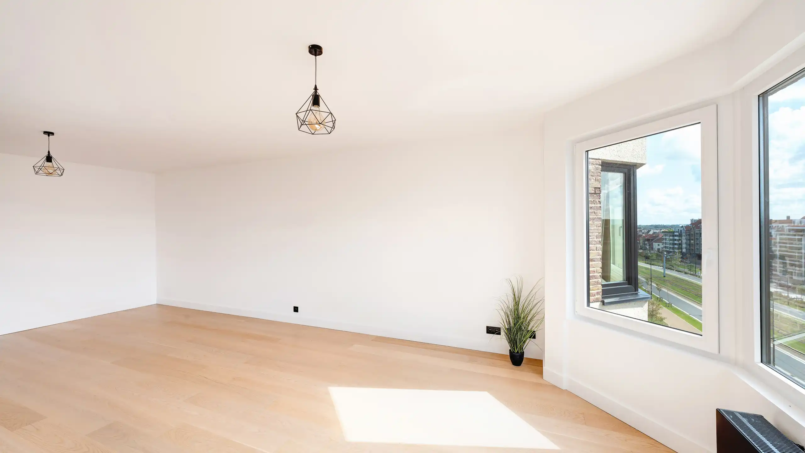 Zuidgericht, appartement met open zicht [Graaf d'Ursellaan]  foto 5