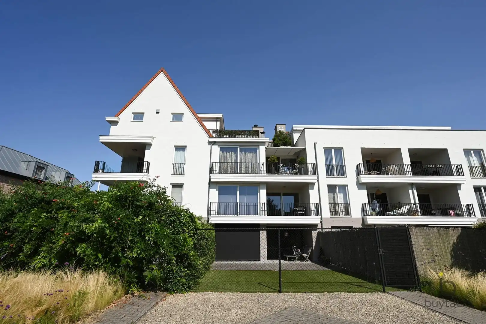 LUXE PENTHOUSE MET RUIM ZUIDTERRAS NABIJ SCHILDE-DORP! foto 50
